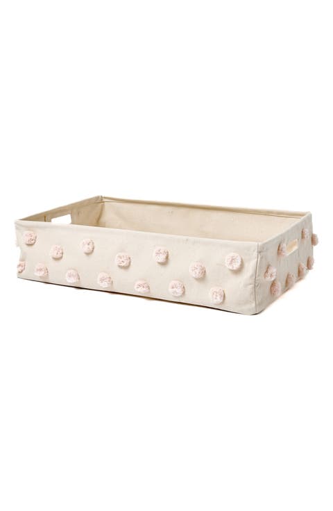 Hide Away Large Basket