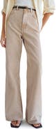 Reformation Cary Wide Leg Jeans