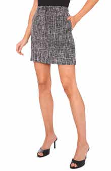 Halogen® Knit A-Line Skirt