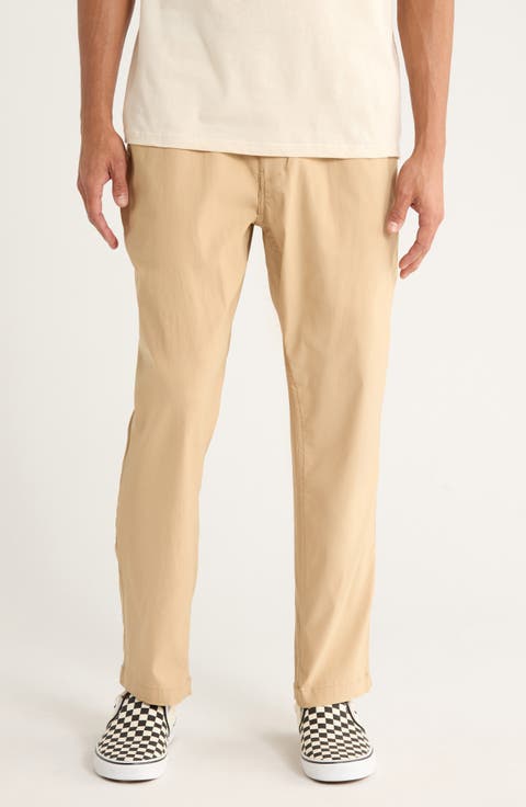 Flipper Drawstring Pants