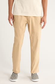 Quiksilver Flipper Drawstring Pants