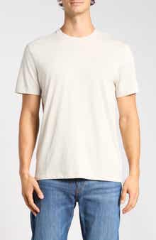 Jacquard Collar T-Shirt