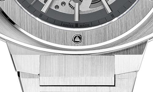 Alpina Men's Swiss Automatic Alpiner Extreme Stainless Steel Bracelet Watch 39mm In Silverone