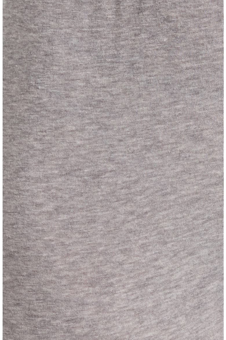 Luxe Layering Leggings, Alternate, color, GREY HEATHER