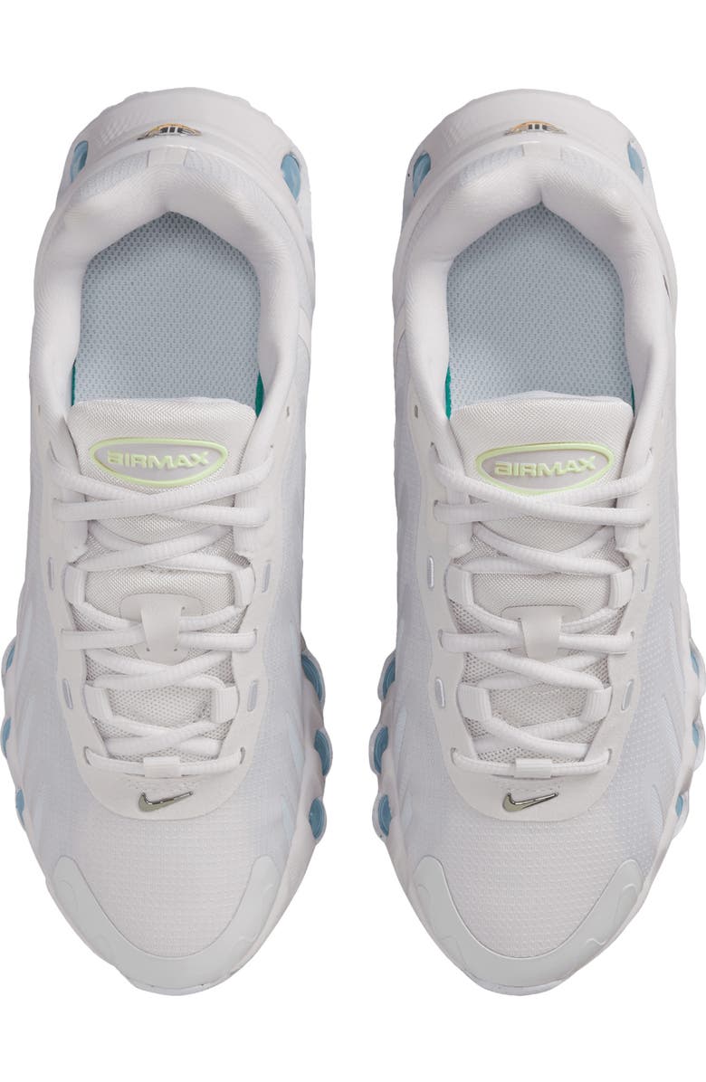 Nike Kids' Air Max DN8 Sneaker, Alternate, color, Platinum Tint/ Aura/ Volt Tint