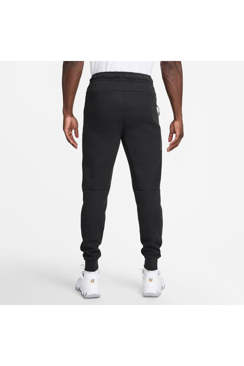 Men's Nike Black USMNT Tech Fleece Joggers, Alternate, color, Black