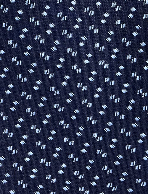 Synrgy By Dxl Big & Tall Micro Neat Tie