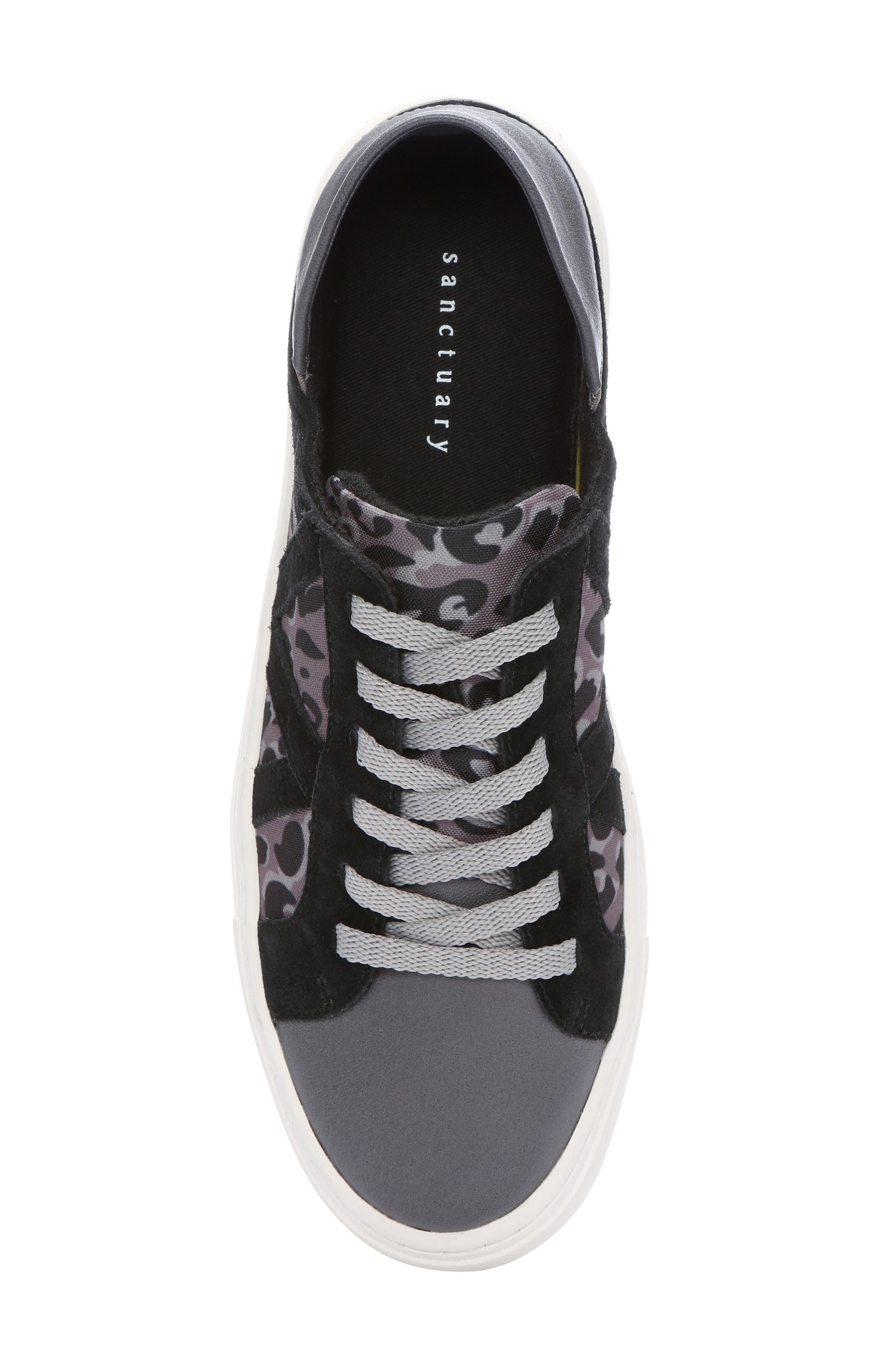 Sanctuary Dash Sneaker, Alternate, color, 