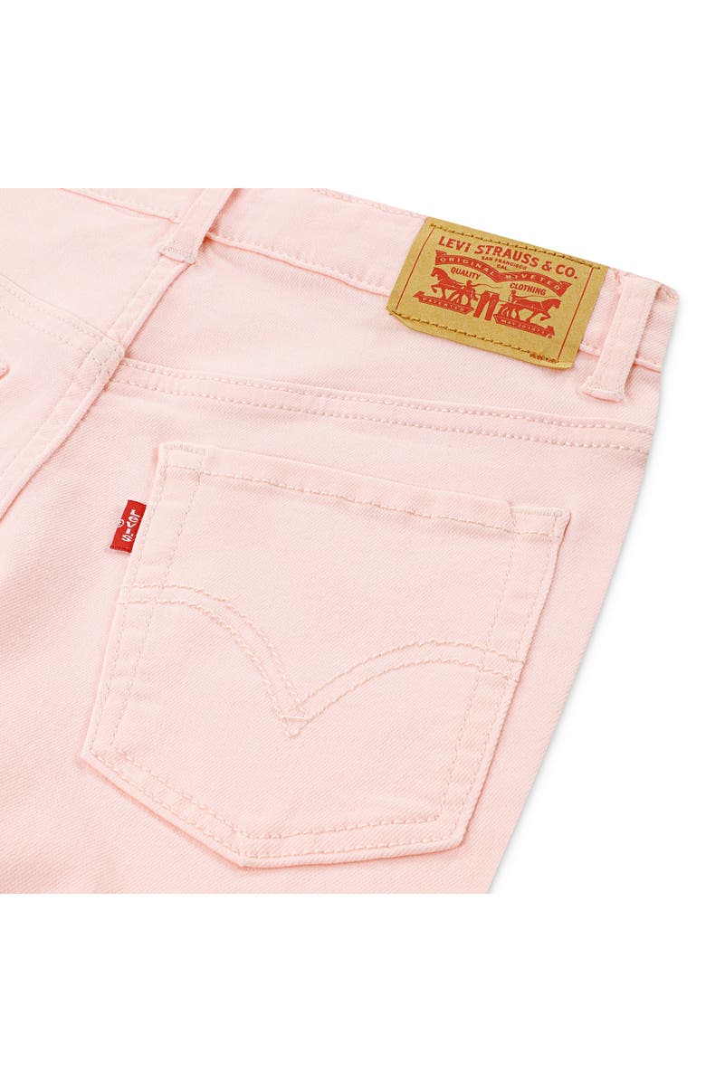 Levi's Kids' 727 Cargo Flare Jeans, Alternate, color, Crystal Rose