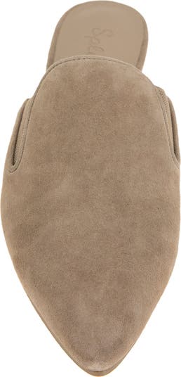 Liza Pointed Toe Mule