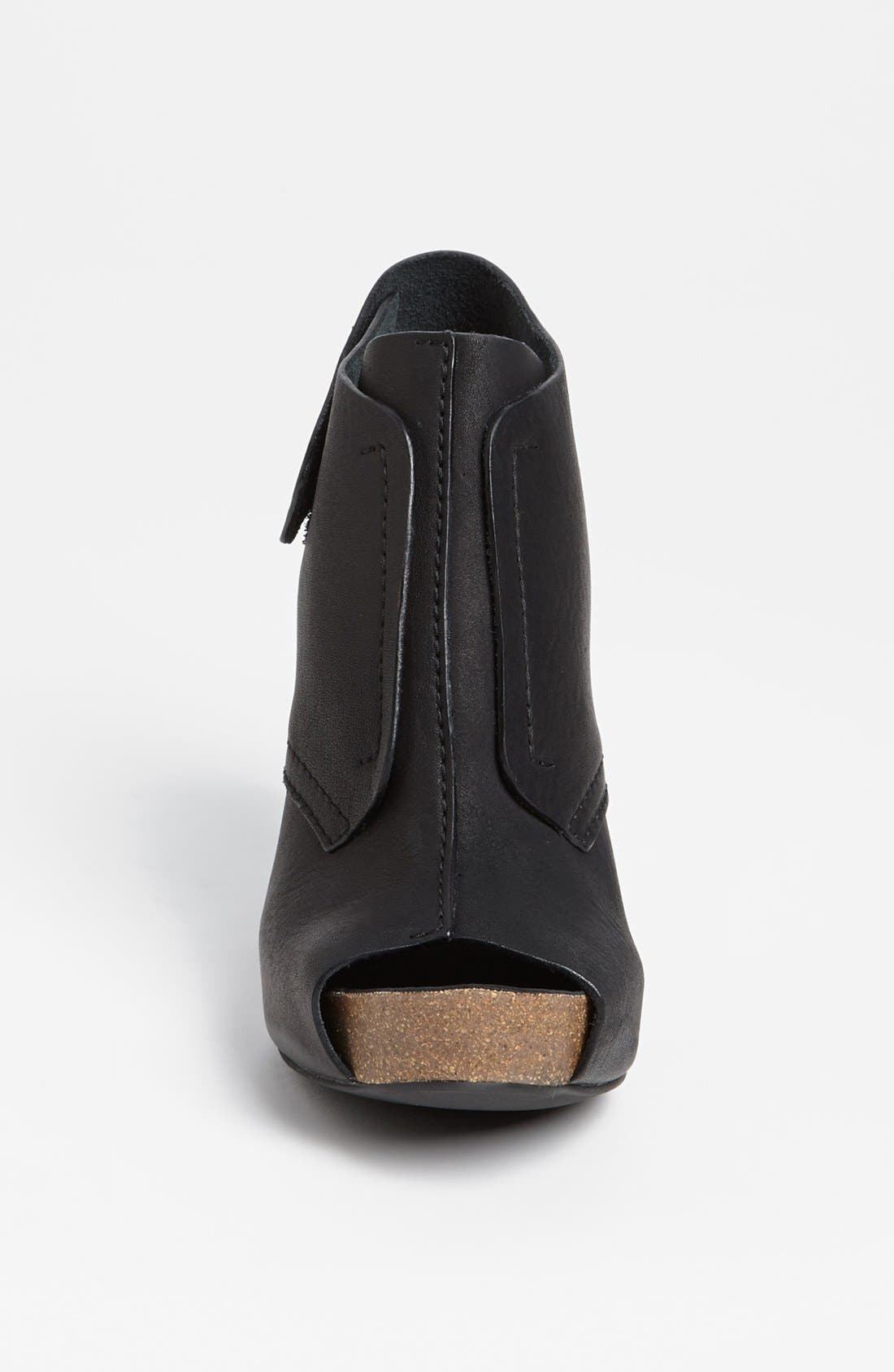 Pedro Garcia Open Toe Bootie, Alternate, color, 