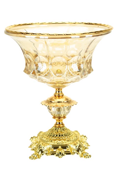 Classic Pedestal Bowl
