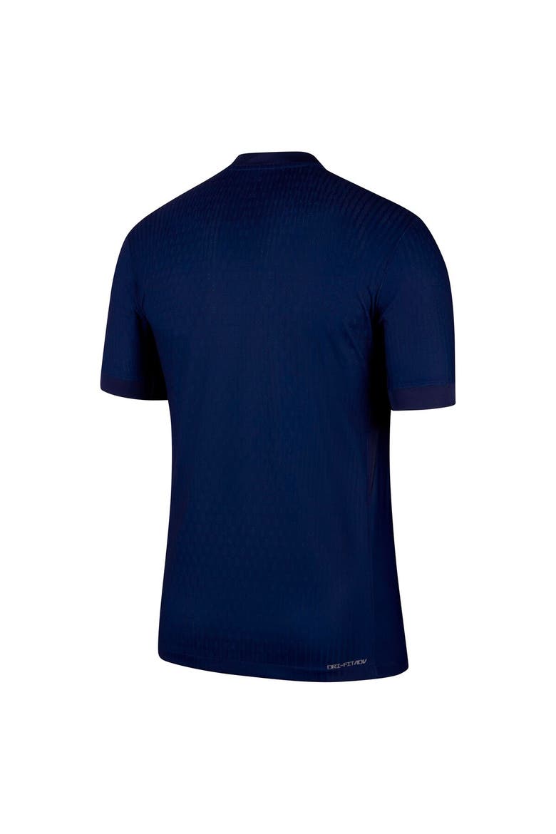 Men's Nike Navy Paris Saint-Germain 2025/26 Home Authentic Jersey, Alternate, color, Navy
