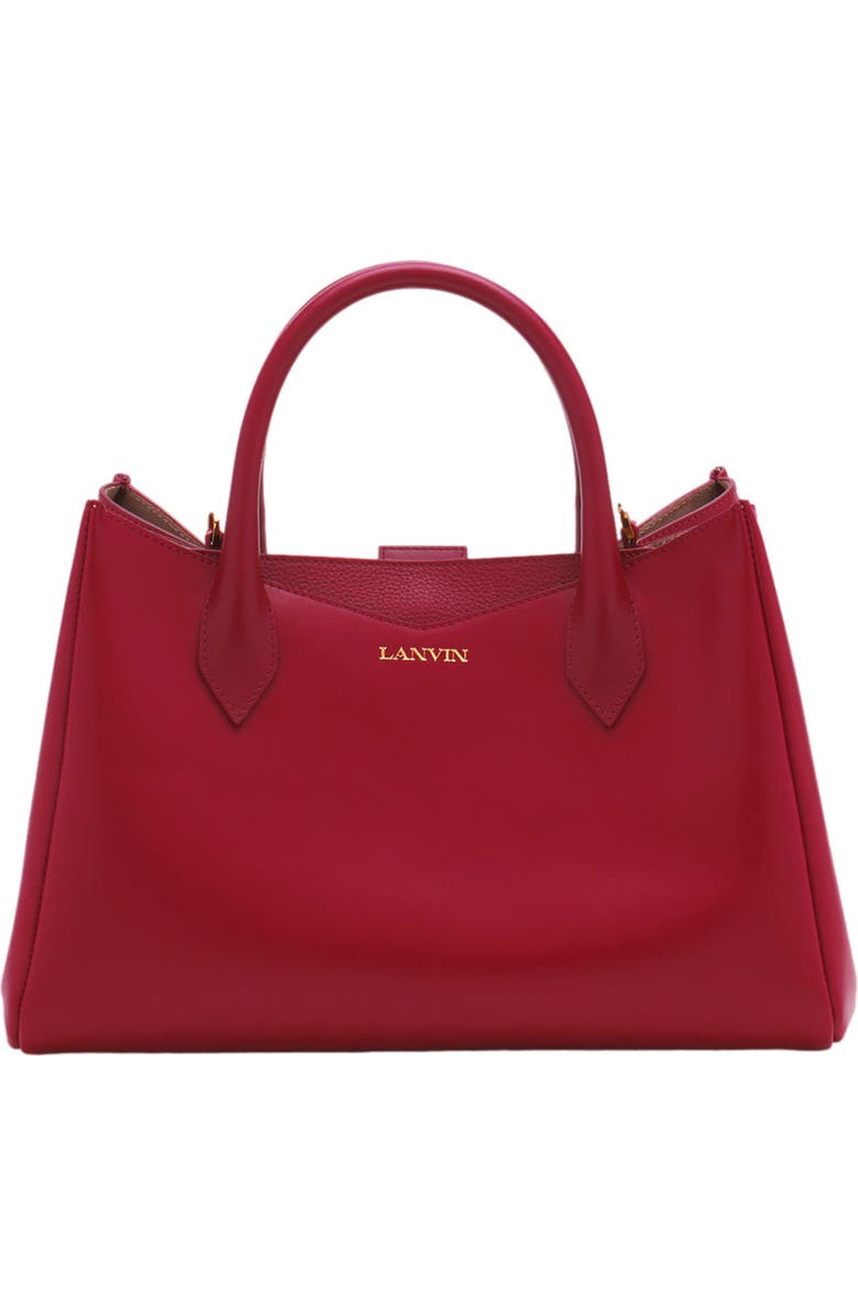 Lanvin L'Octave By Lanvin Leather Day Bag, Main, color,