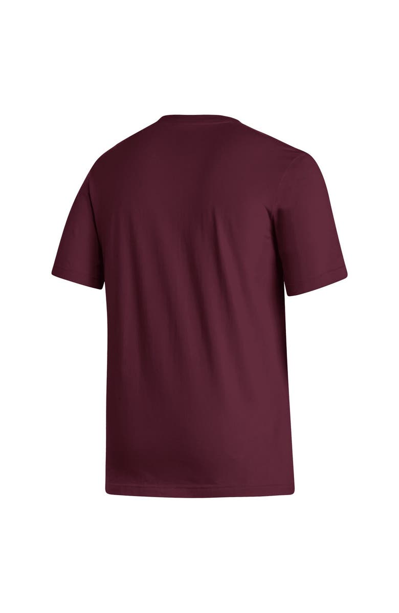 adidas Men's adidas  Maroon Texas A&M Aggies Dassler Local Fresh T-Shirt, Alternate, color, 