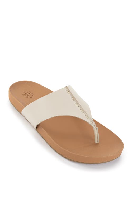 The Sak Everly Sandal In Gray