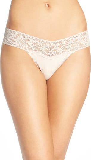 Hanky Panky Low Rise Thong | Nordstrom