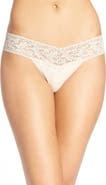 Hanky Panky Low Rise Thong