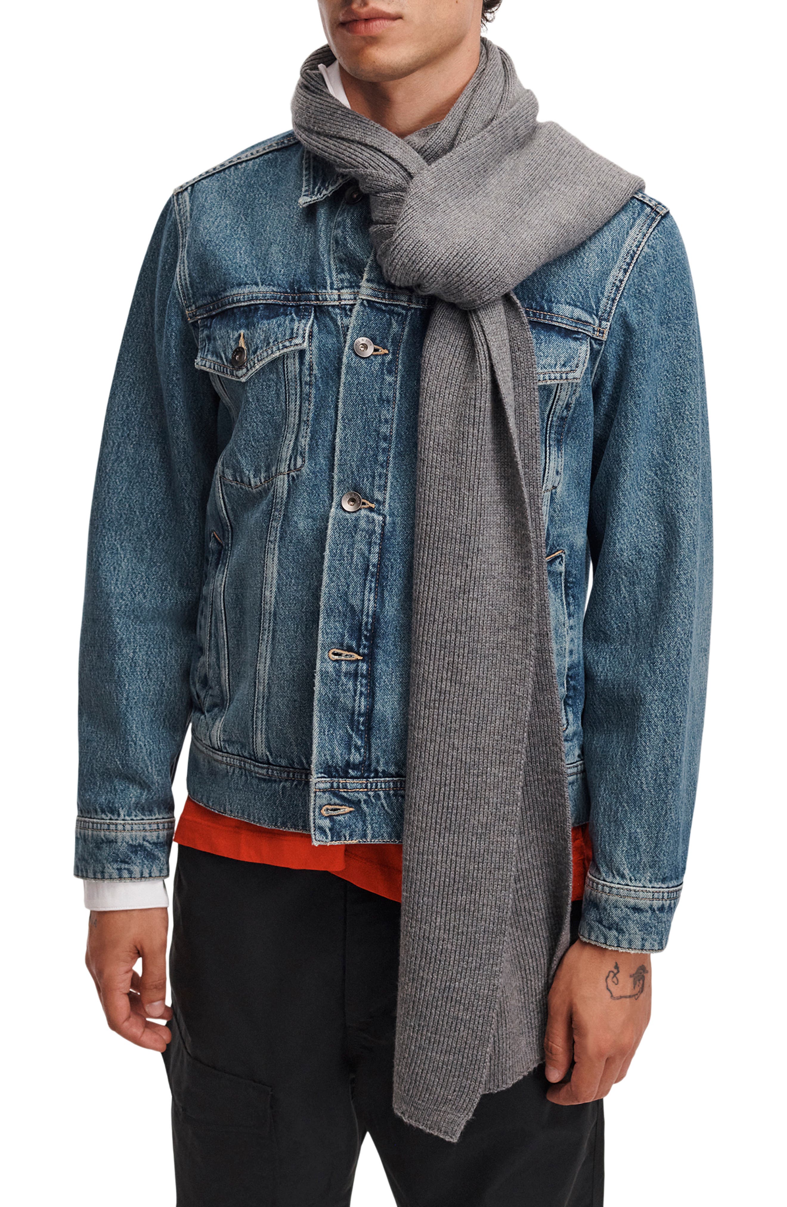 HEATHER GREY