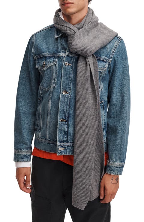 Brooks Wool Scarf
