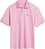 Tommy Bahama Emfielder Icon Solid IslandZone® Polo