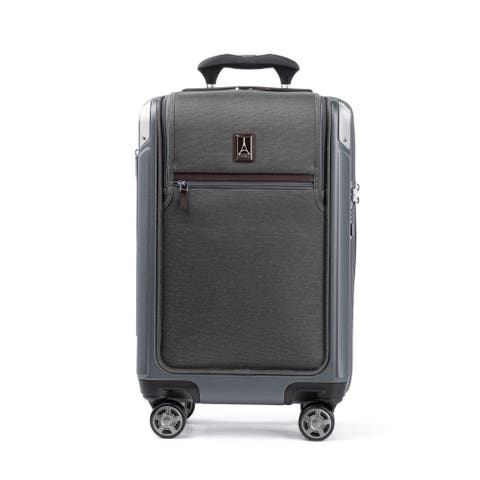 Platinum Elite Hardside Expandable 21" Carry On, Fits up to 15.6" Laptop