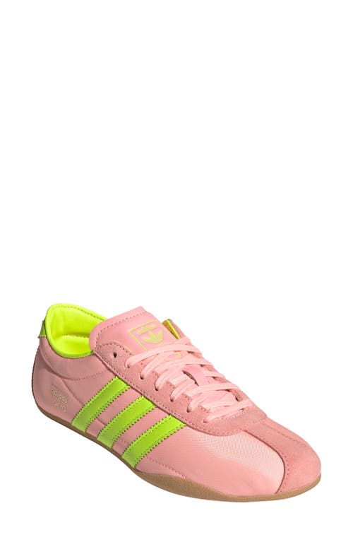 Adidas Originals Adidas Tokyo Low Top Suede Sneaker