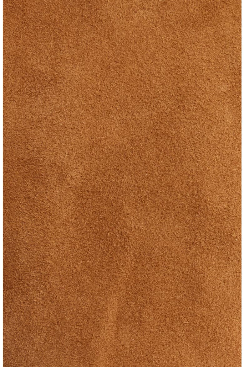 Veda Lincoln Suede Shirt Jacket, Alternate, color, TOPANGA CANYON