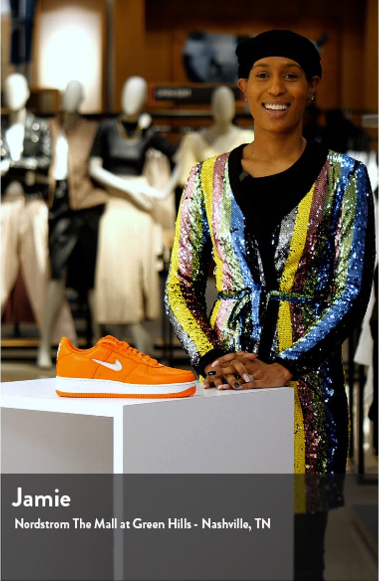 Air Force 1 Low Retro Basketball Sneaker, sales video thumbnail