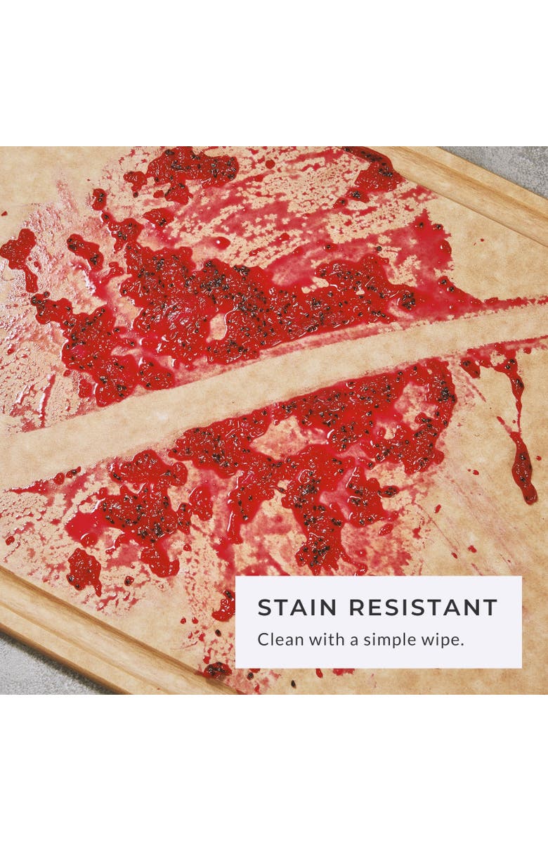 Eli Home Classic Series 2 Piece Cutting Board Set, Alternate, color, Brown