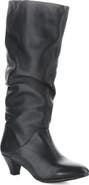 Fly London Pram Slouchy Knee High Boot