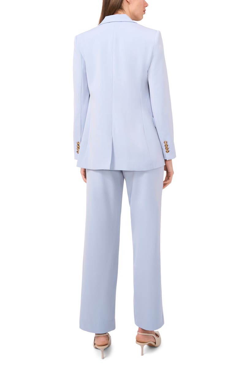 Halogen<sup>®</sup> Single Button Relaxed Blazer, Alternate, color, Blue Fog