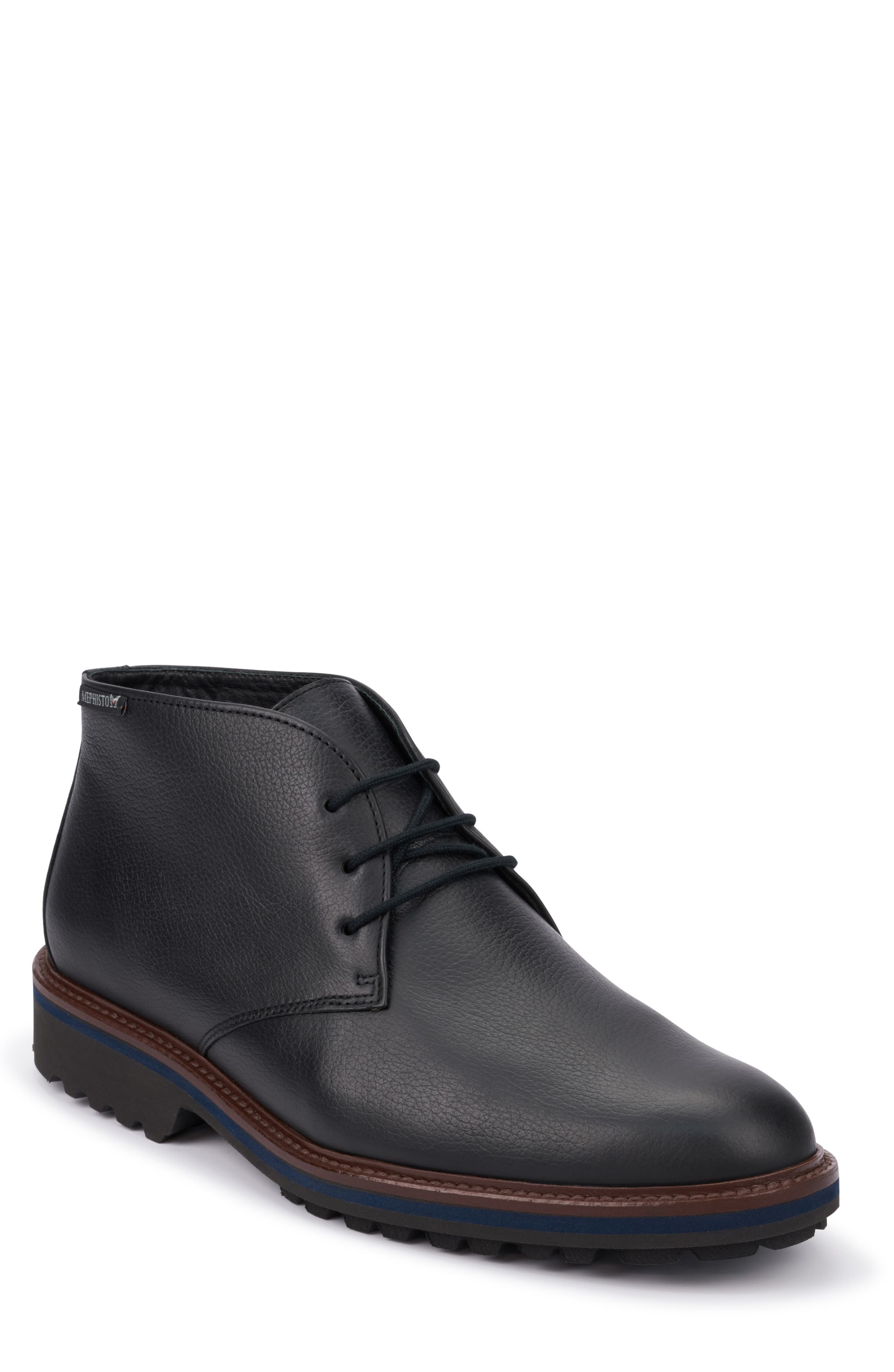 Mephisto Berto Chukka Boot, Main, color, 