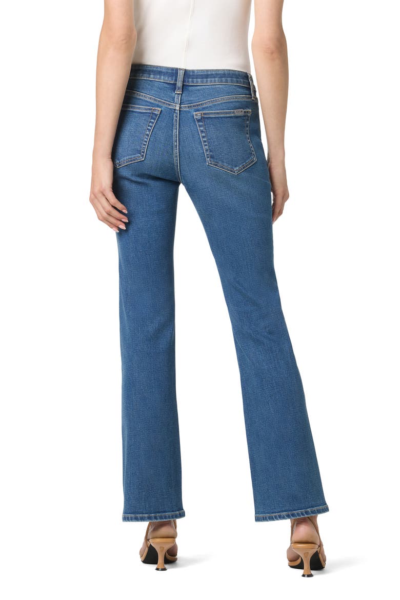 Mid Rise Bootcut Jeans, Alternate, color, JUSTICE