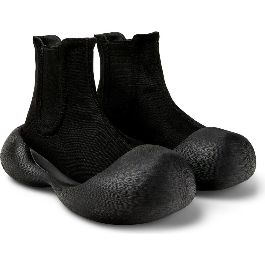 Camper Lab Caramaba Bootie In Black