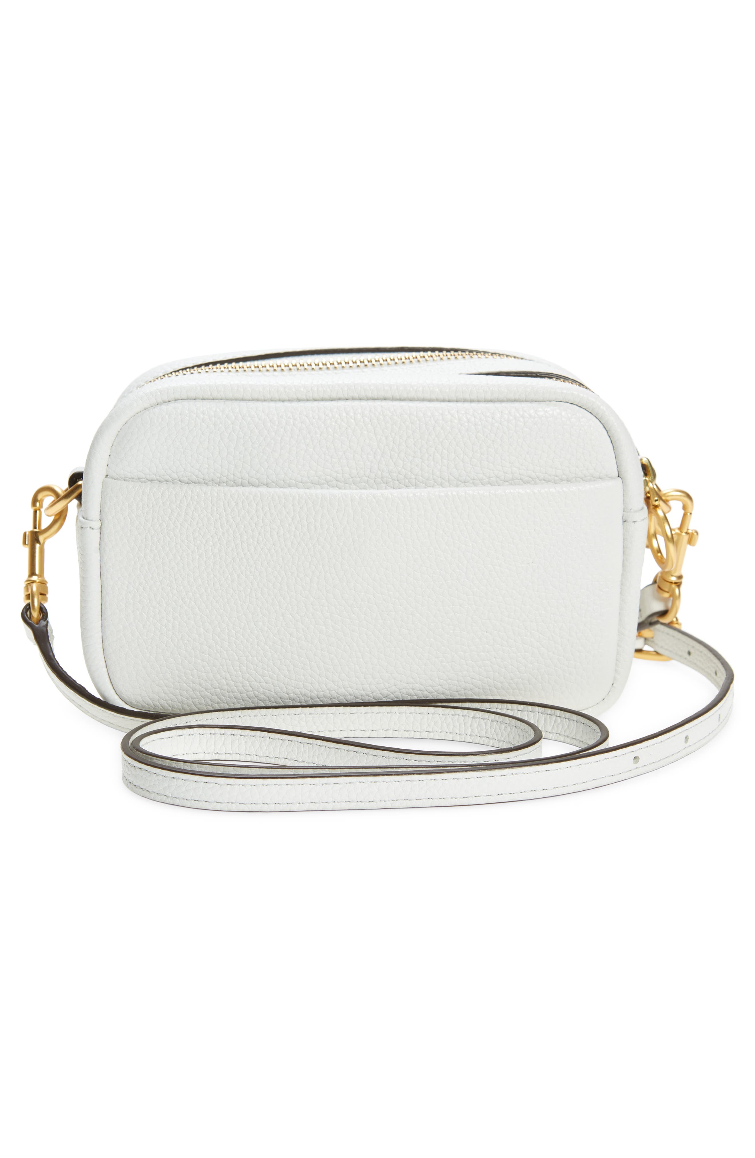 Perry Bombé Mini Bag, Alternate, color, GARDENIA