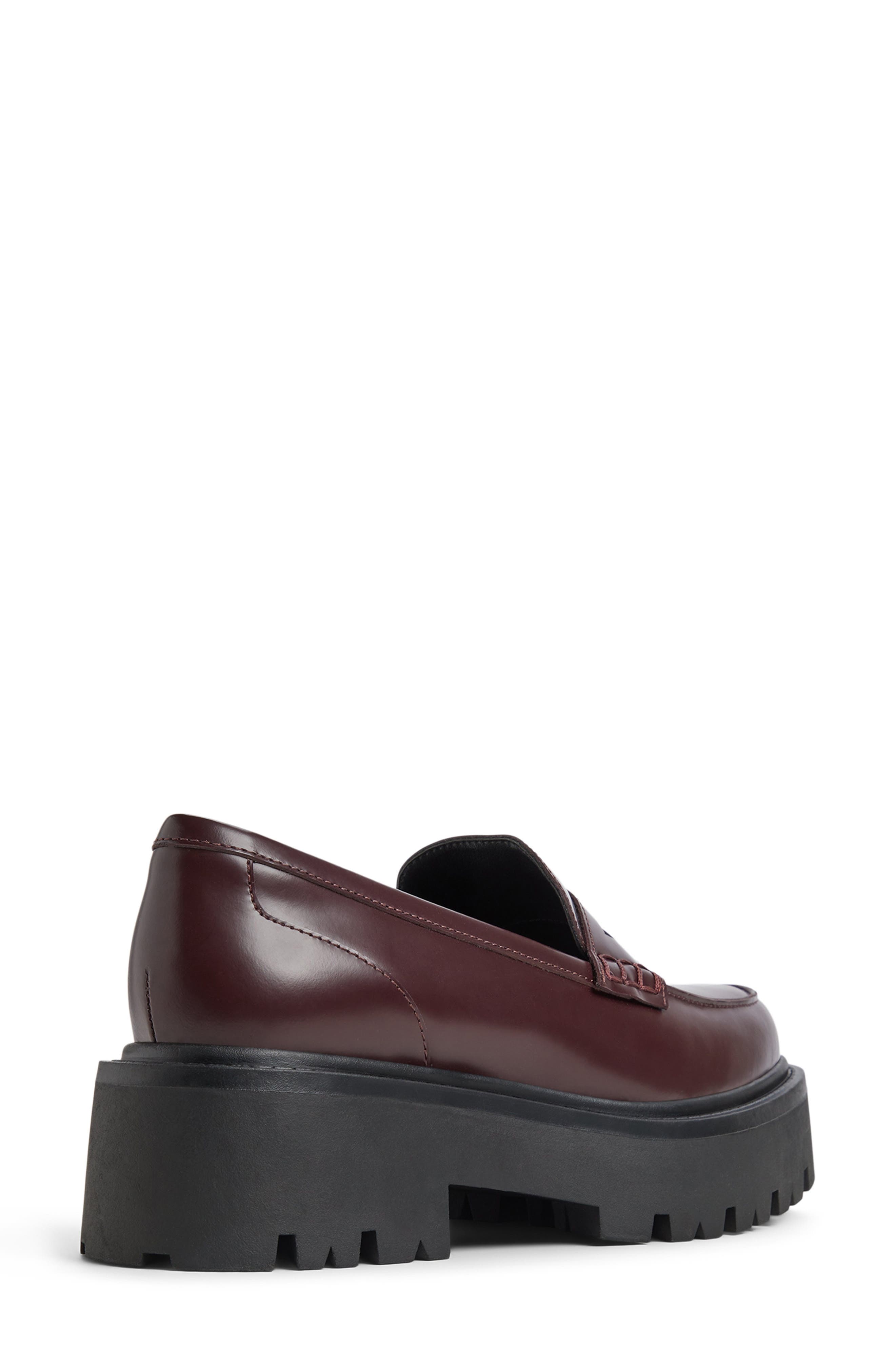 Cadaycia Platform Penny Loafer - image 2