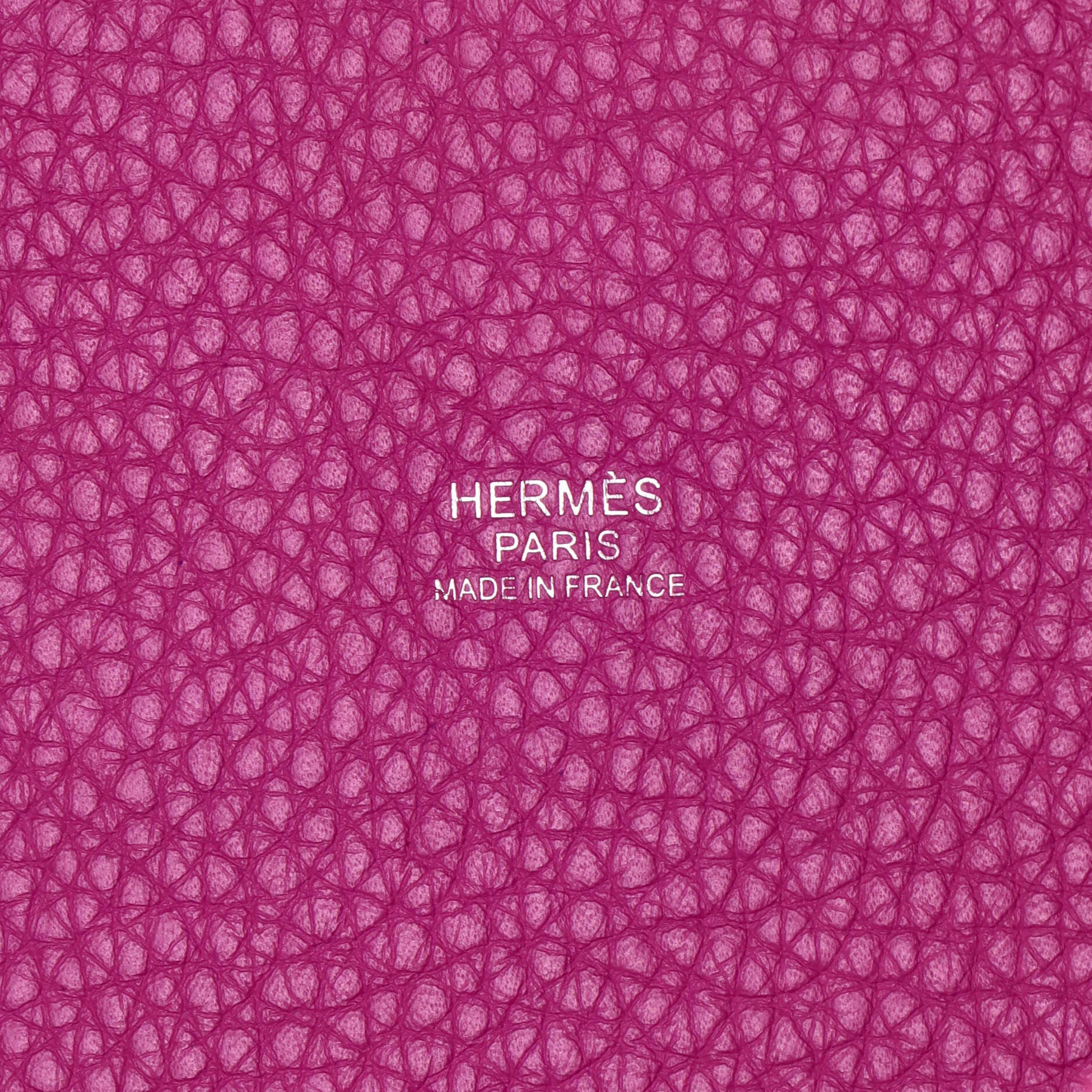 Pre-Owned Hermes Picotin Lock Bag Clemence PM, Alternate, color, 