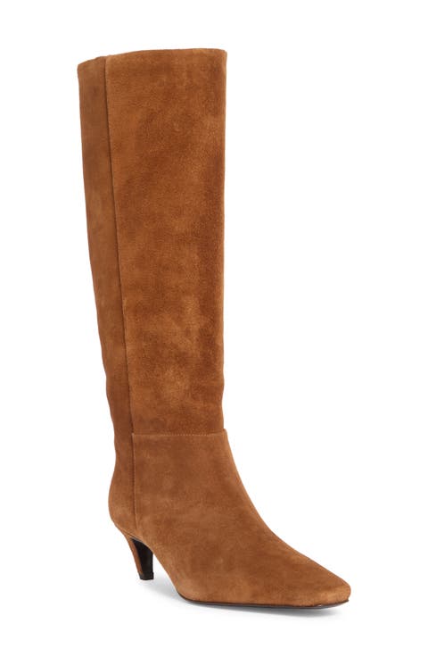 Remy Knee High Boot