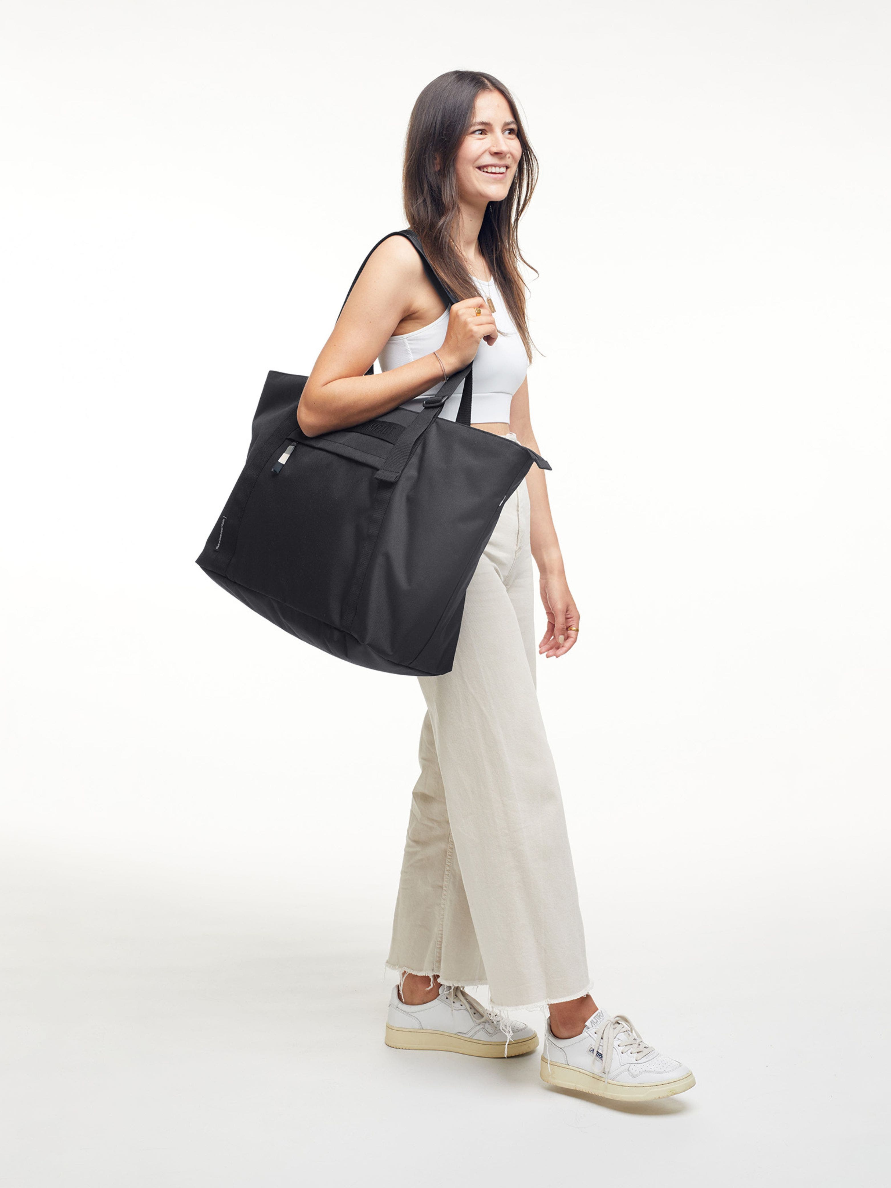 GOT BAG Tote Bag Large, Alternate, color, Black