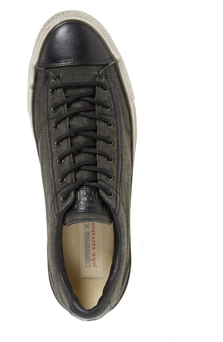 Converse by John Varvatos Chuck Taylor<sup>®</sup> All Star<sup>®</sup> Sneaker, Alternate, color,