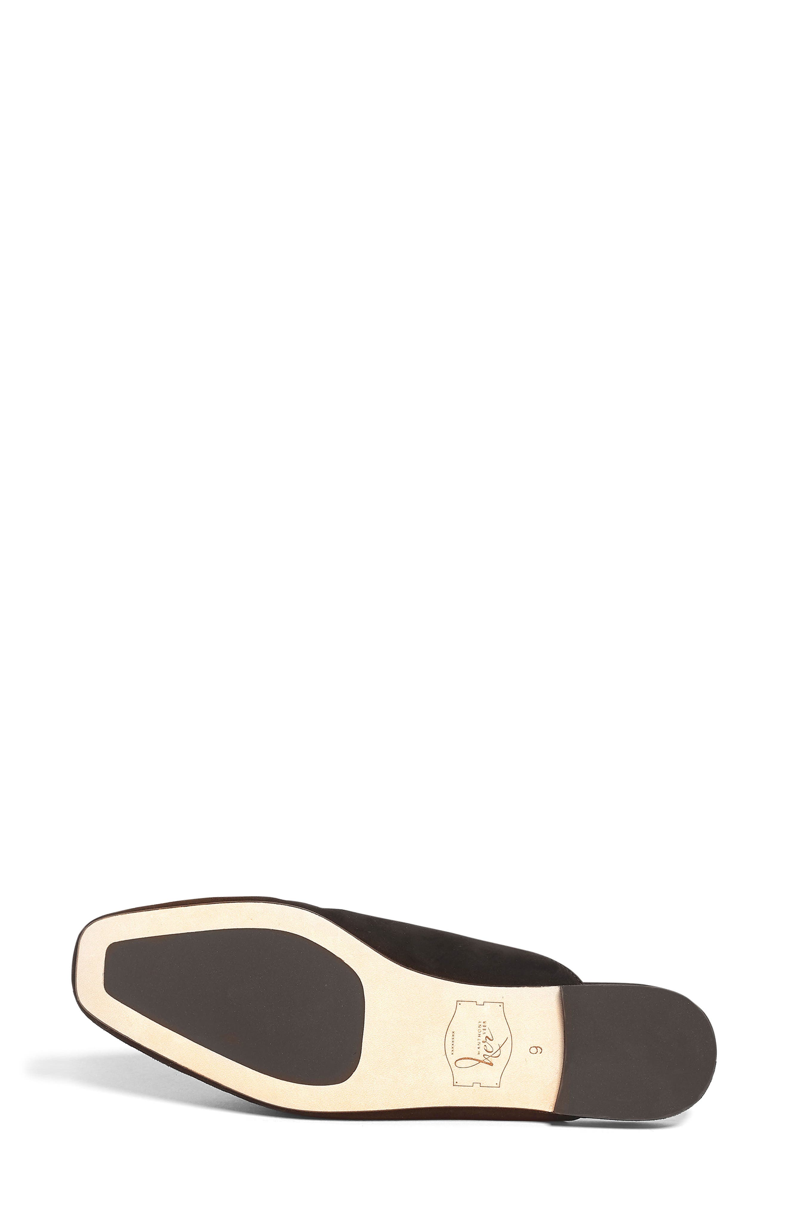 Anthony Veer Lara Mule, Alternate, color, Black