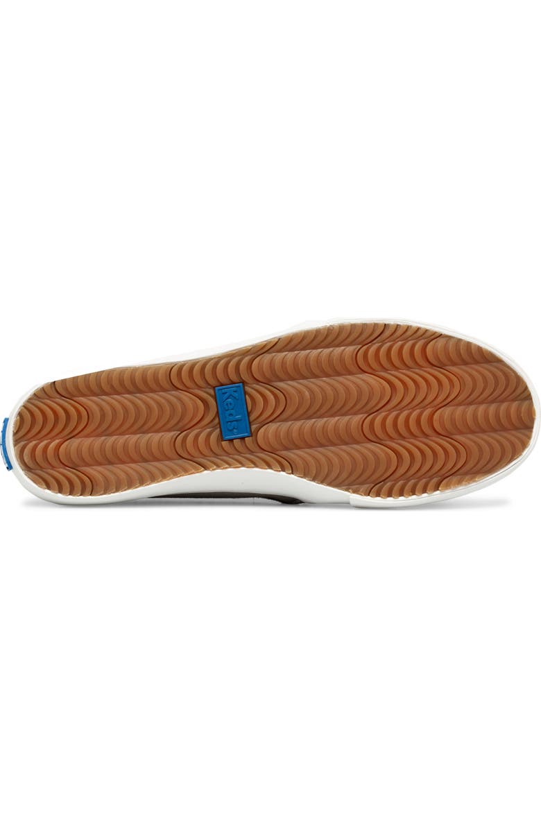 Keds<sup>®</sup> Double Decker Perforated Slip-On Sneaker, Alternate, color,