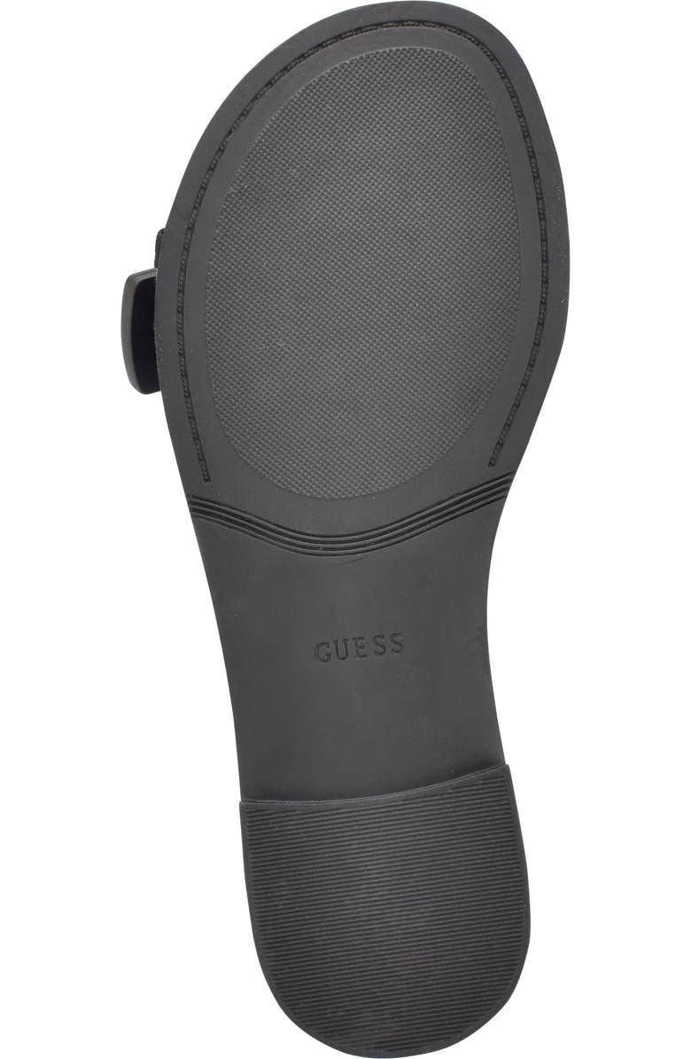 GUESS Elyze Slide Sandal, Alternate, color,
