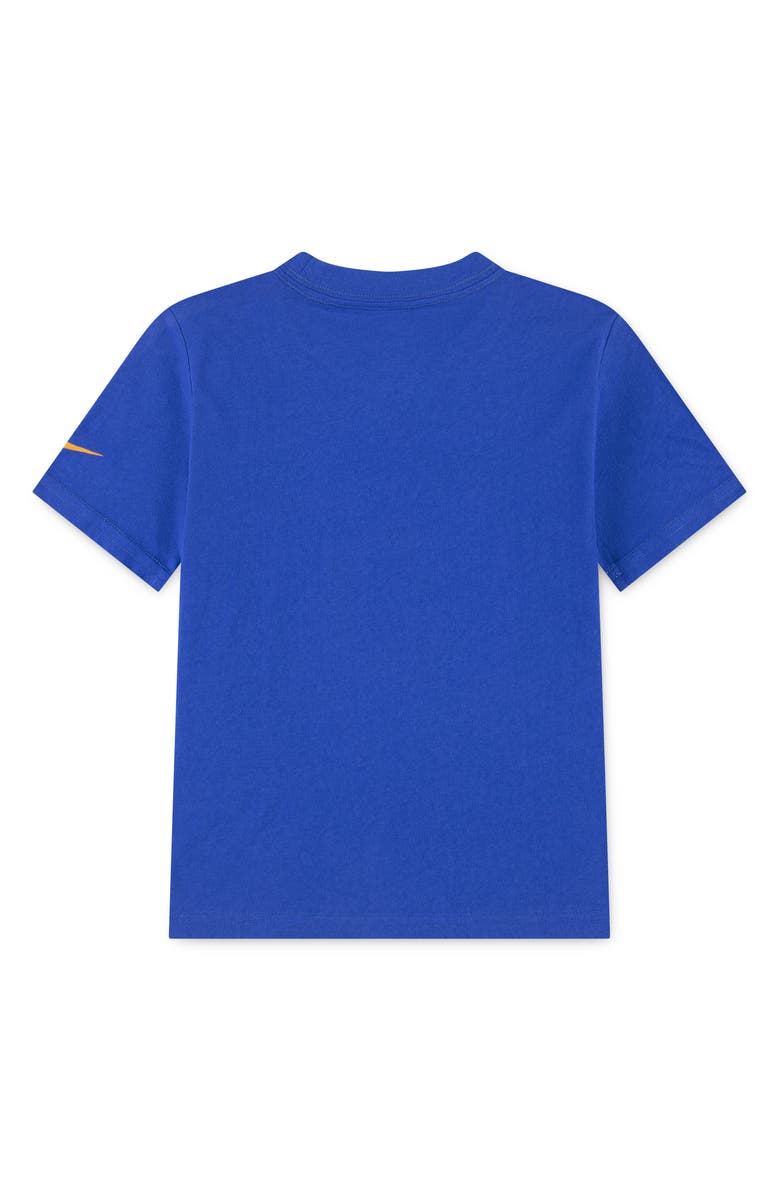 Nike Kids' Boxy Dunk Graphic T-Shirt, Alternate, color, Game Royal