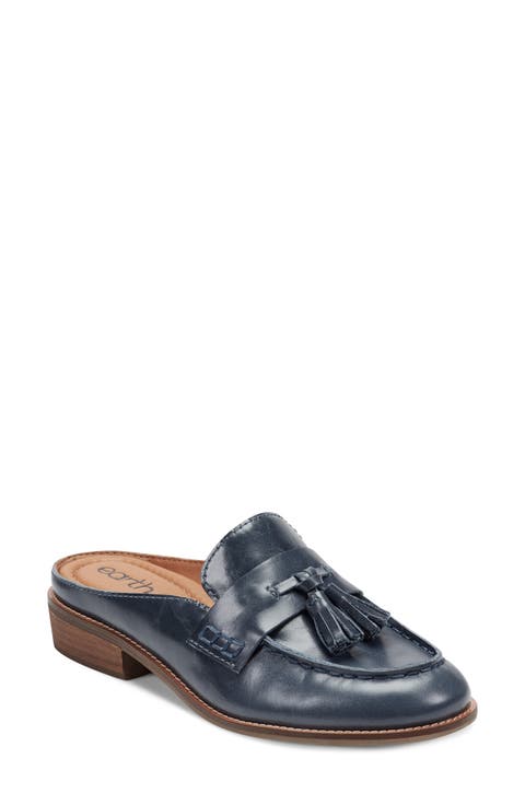 Everett Tassle Mule (Women)