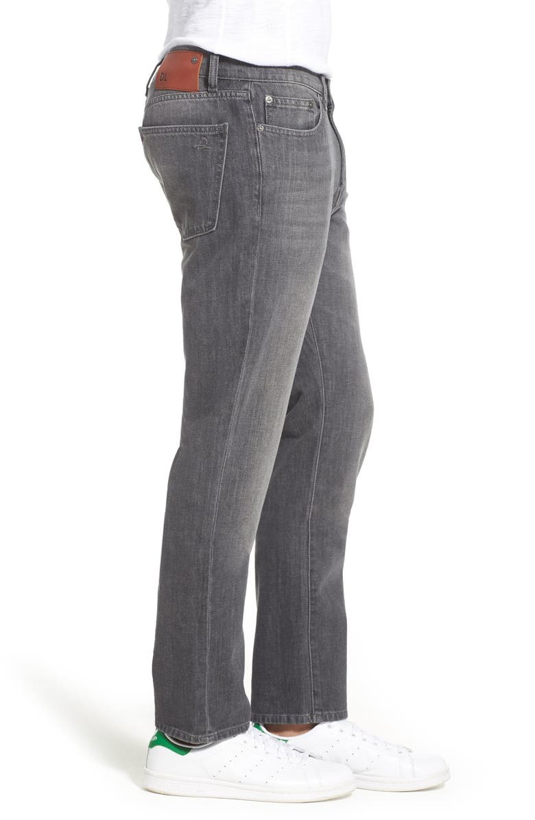 DL1961 'Russell' Slim Straight Jeans, Alternate, color, 