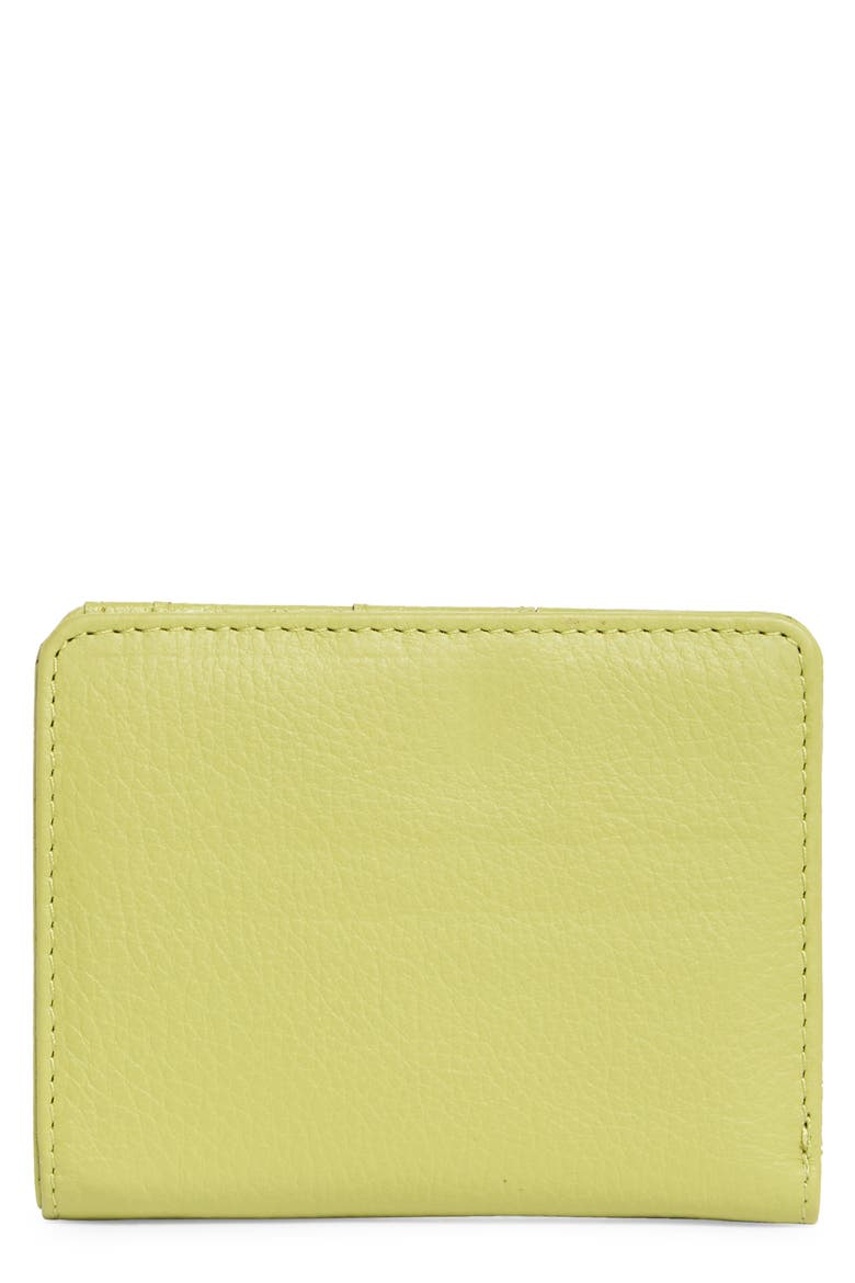 Mini Bifold Wallet, Main, color, CACTUS