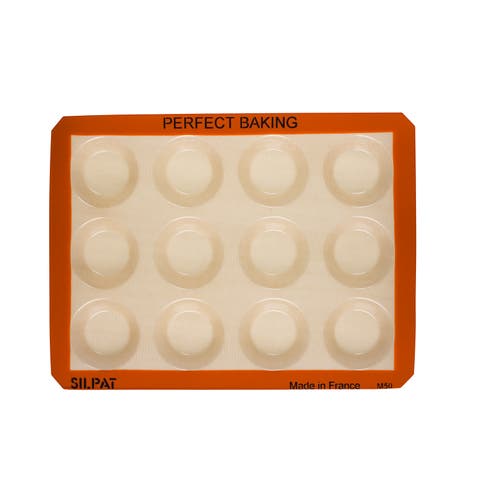 Perfect Non-Stick Tartelette Mold