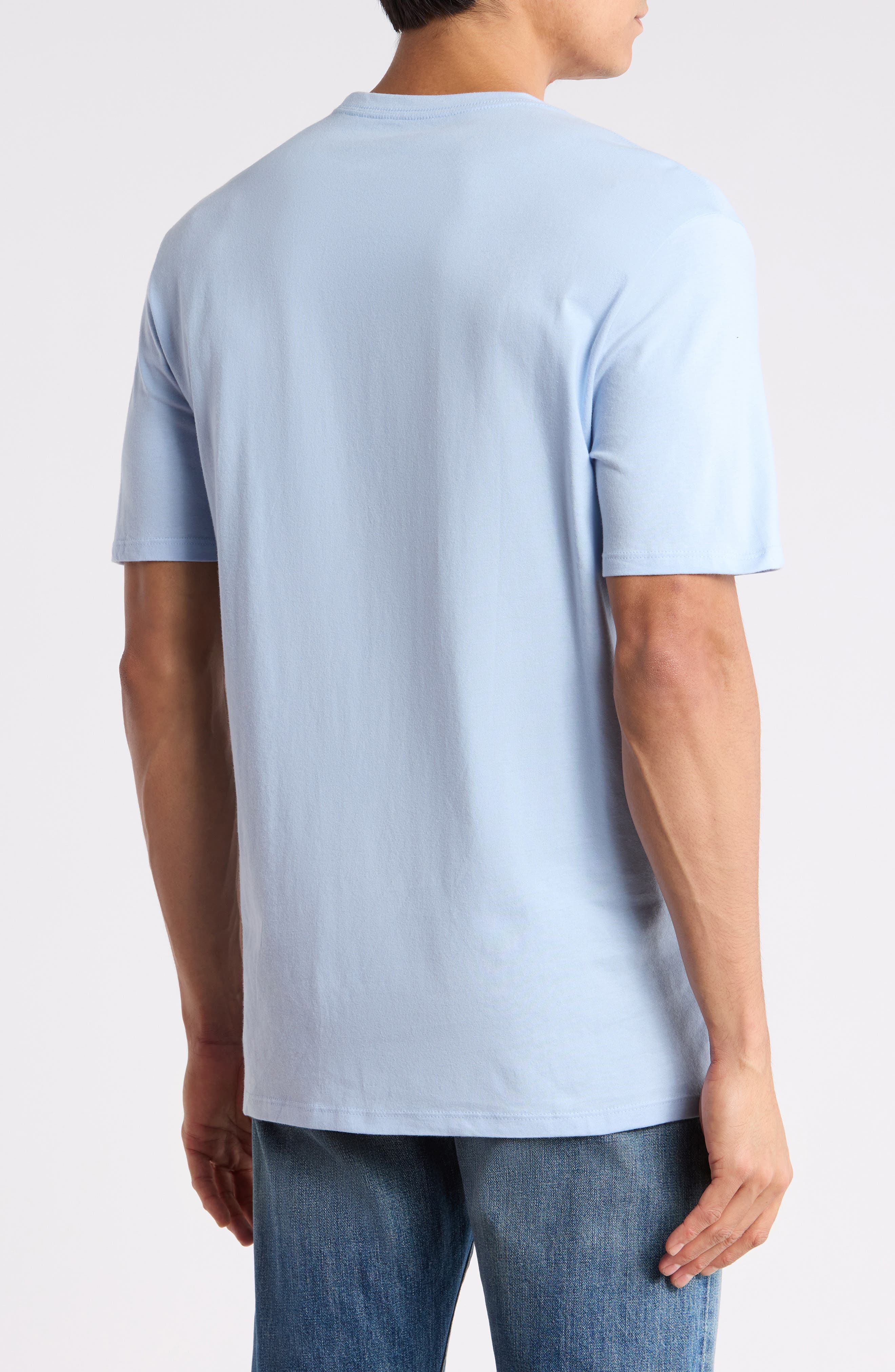 Feeder Cotton Pique T-Shirt